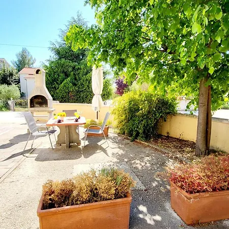 Blue Stone-With Parking, Terrace And Bbq Apartment Zadar Exterior photo