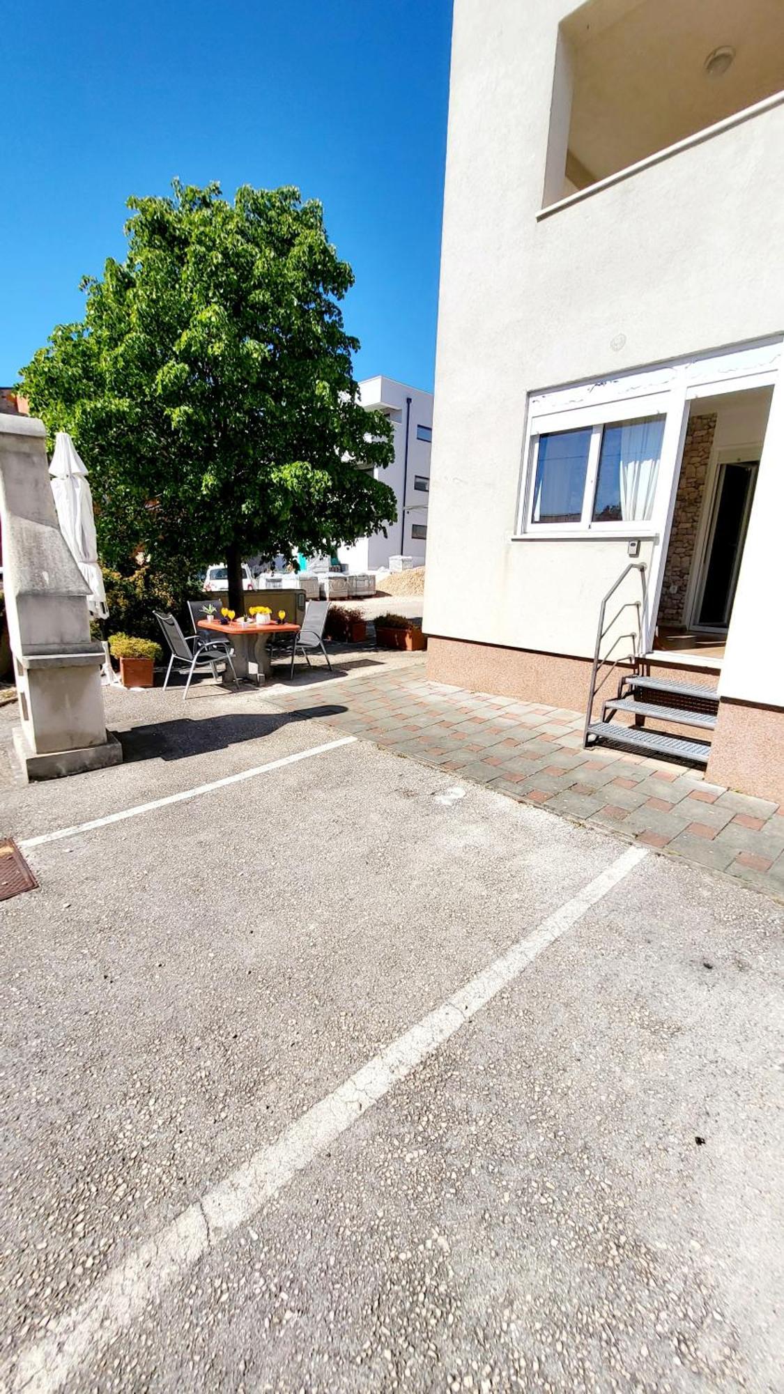 Blue Stone-with Parking, Terrace And Bbq Apartment *