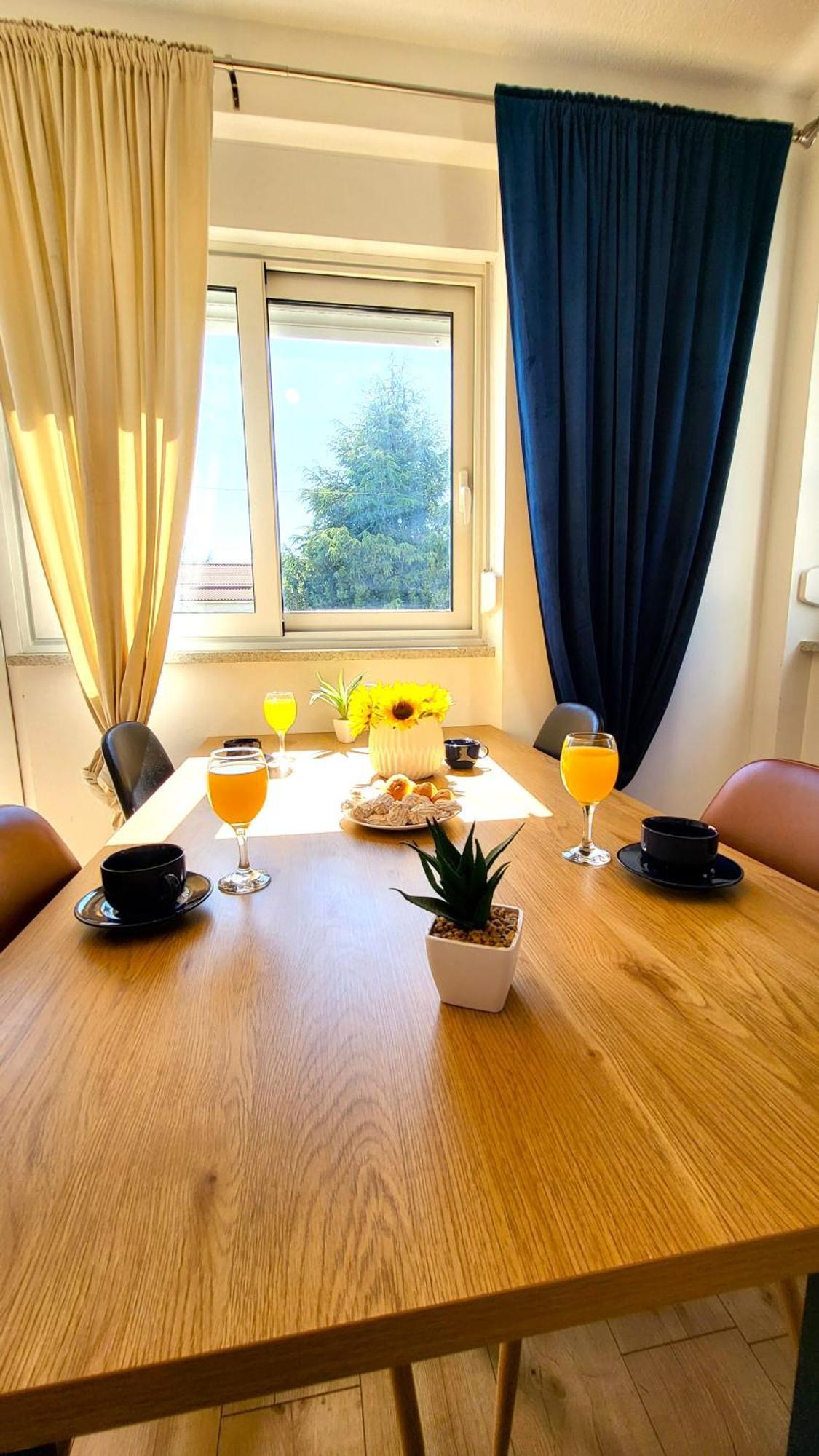 Blue Stone-with Parking, Terrace And Bbq Apartamento